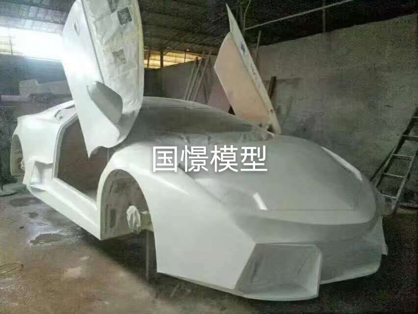 大荔县车辆模型